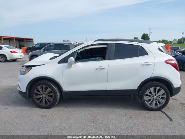 KL4CJASB5HB153482 Buick Encore Preferred