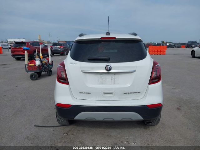 KL4CJASB5HB153482 Buick Encore Preferred