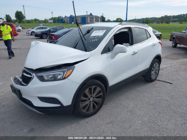 KL4CJASB5HB153482 Buick Encore Preferred