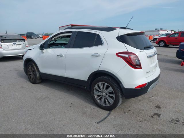 KL4CJASB5HB153482 Buick Encore Preferred