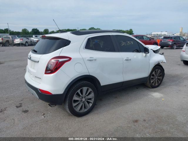 KL4CJASB5HB153482 Buick Encore Preferred