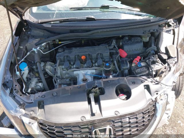 19XFB2F8XFE201689 Honda CIVIC EX