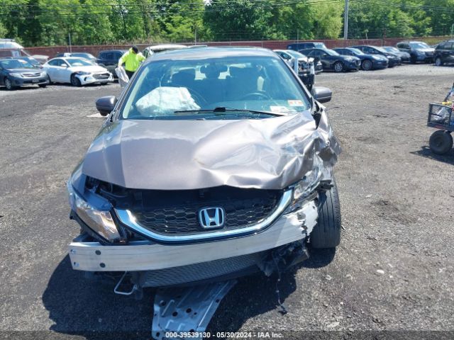 19XFB2F8XFE201689 Honda CIVIC EX
