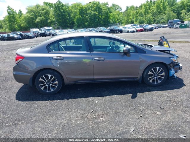 19XFB2F8XFE201689 Honda CIVIC EX
