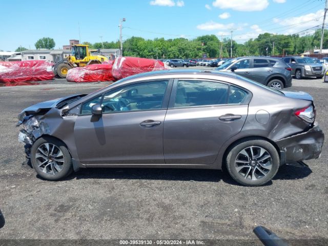 19XFB2F8XFE201689 Honda CIVIC EX
