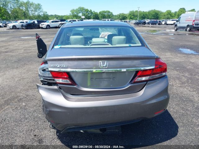 19XFB2F8XFE201689 Honda CIVIC EX