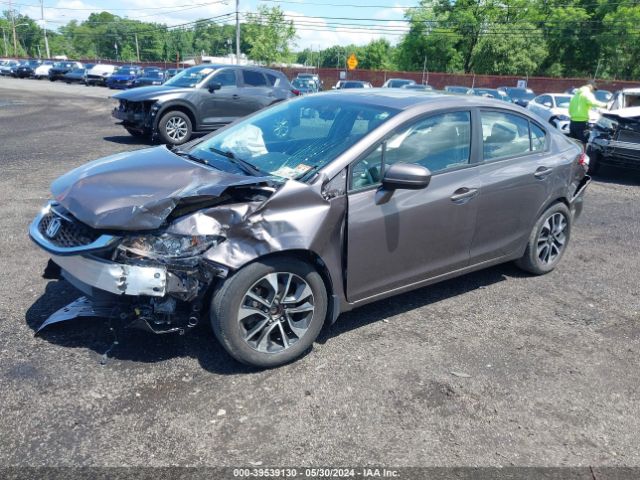 19XFB2F8XFE201689 Honda CIVIC EX