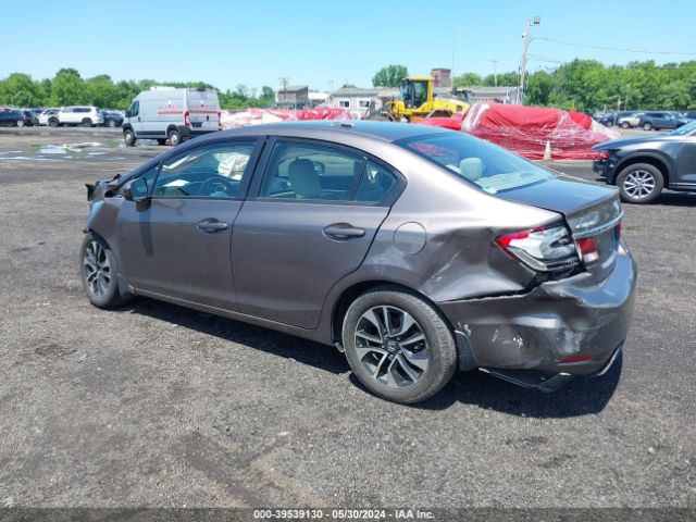 19XFB2F8XFE201689 Honda CIVIC EX