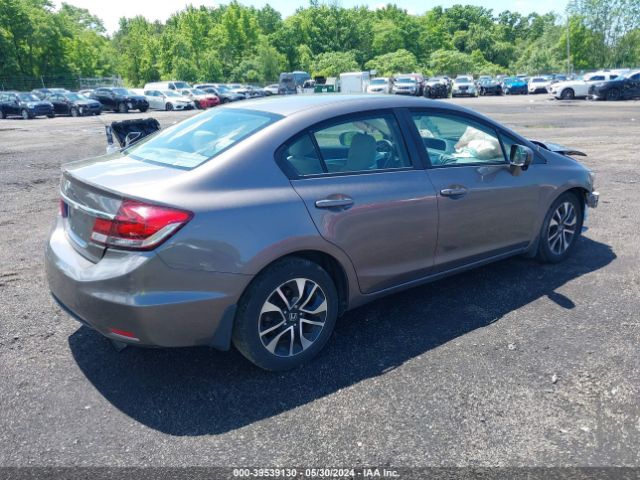 19XFB2F8XFE201689 Honda CIVIC EX