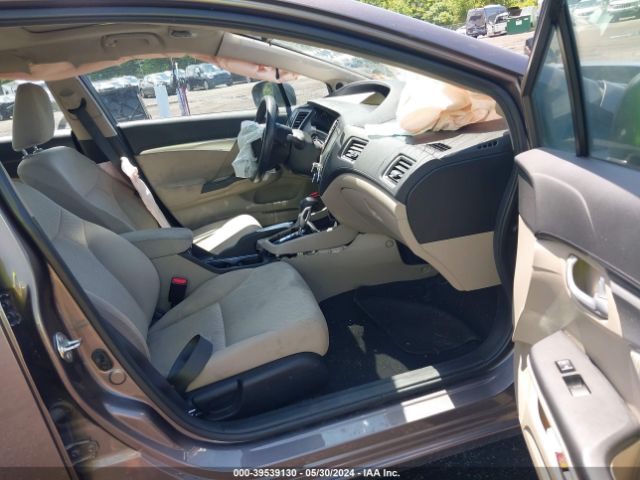 19XFB2F8XFE201689 Honda CIVIC EX