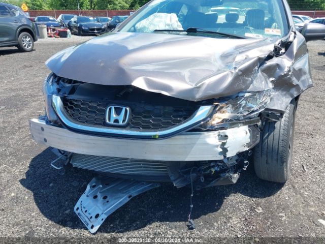 19XFB2F8XFE201689 Honda CIVIC EX