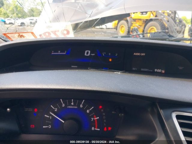 19XFB2F8XFE201689 Honda CIVIC EX