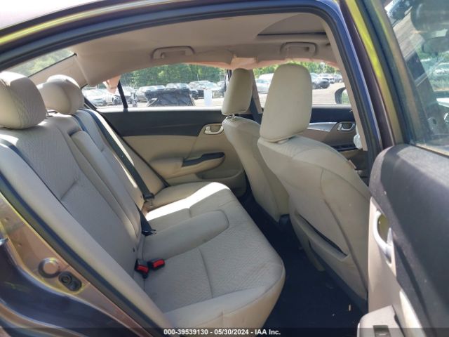 19XFB2F8XFE201689 Honda CIVIC EX