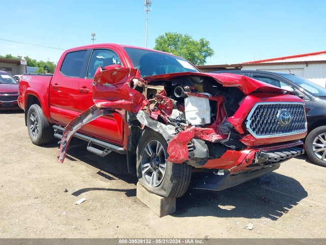 Toyota Tacoma Trd Sport 2019 3TMCZ5ANXKM226069 главное изображение