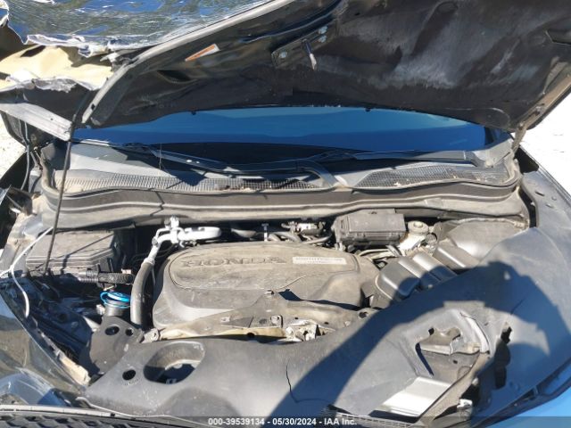 5FNYF6H78JB043980 Honda Pilot Ex-l
