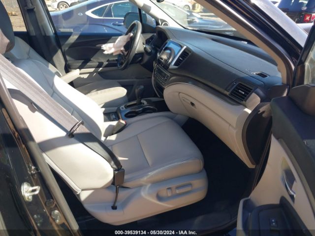 5FNYF6H78JB043980 Honda Pilot Ex-l