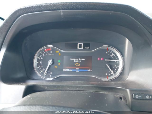 5FNYF6H78JB043980 Honda Pilot Ex-l