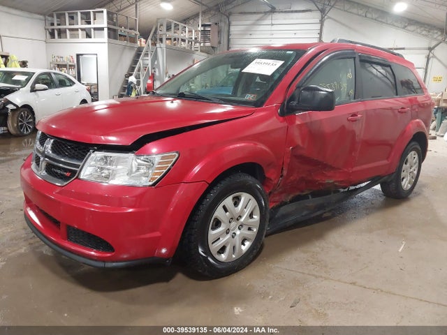 Dodge JOURNEY SE 2015 3C4PDDAG3FT557969 Image 4