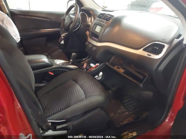 Dodge JOURNEY SE 2015 3C4PDDAG3FT557969 Image 5