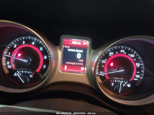 Dodge JOURNEY SE 2015 3C4PDDAG3FT557969 Image 7