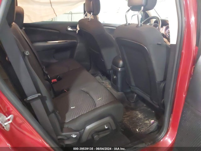 Dodge JOURNEY SE 2015 3C4PDDAG3FT557969 Image 8