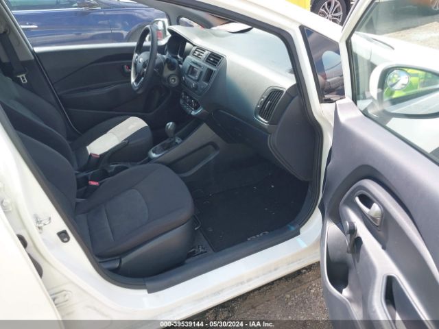 KNADM5A39F6500074 KIA RIO LX