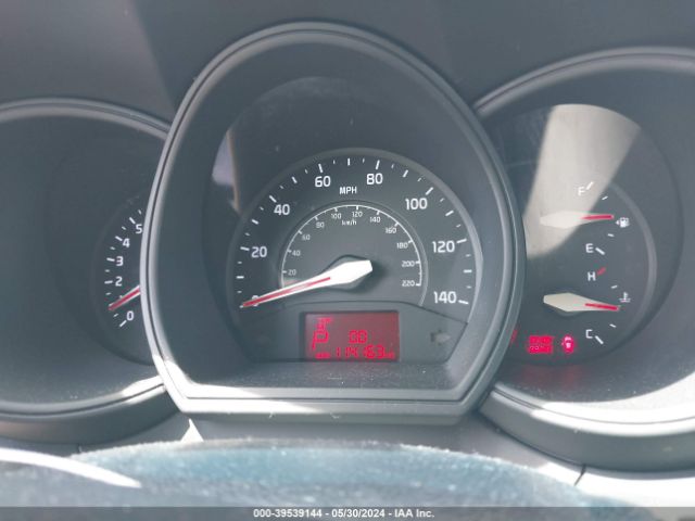 KNADM5A39F6500074 KIA RIO LX