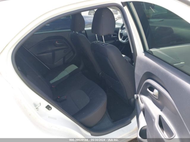 KNADM5A39F6500074 KIA RIO LX