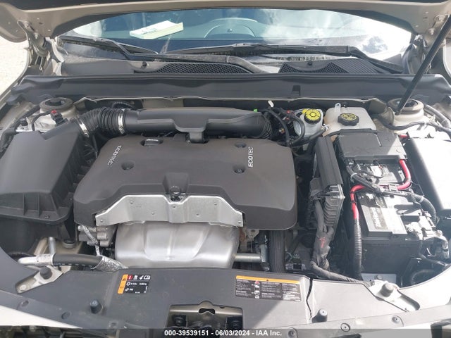Chevrolet MALIBU LS 2015 1G11B5SL2FF217244 Image 10