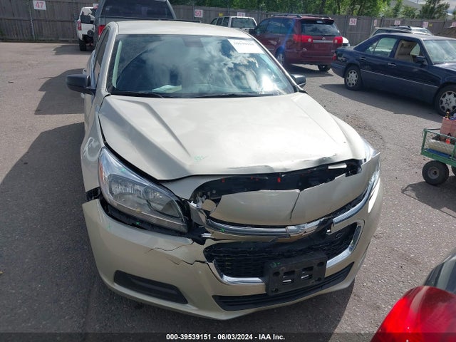 Chevrolet MALIBU LS 2015 1G11B5SL2FF217244 Image 12