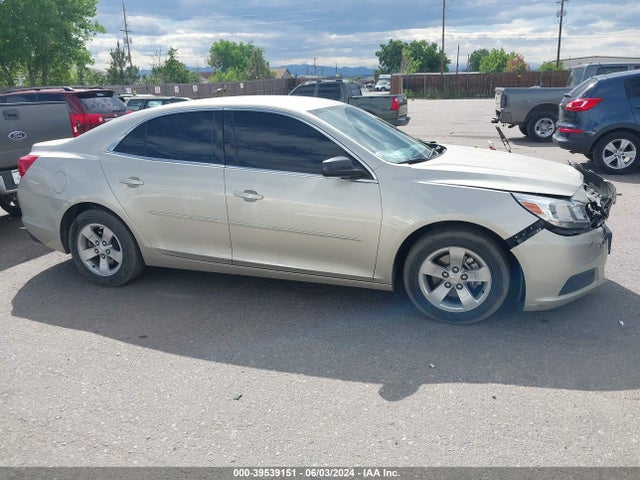 Chevrolet MALIBU LS 2015 1G11B5SL2FF217244 Image 13
