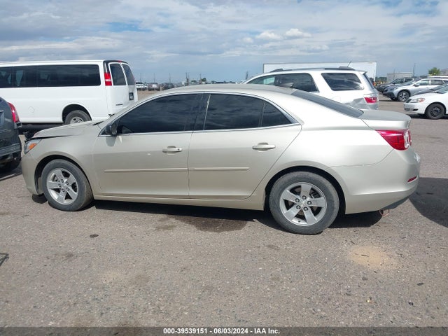 Chevrolet MALIBU LS 2015 1G11B5SL2FF217244 Image 14