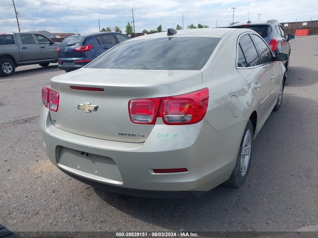 Chevrolet MALIBU LS 2015 1G11B5SL2FF217244 Image 16