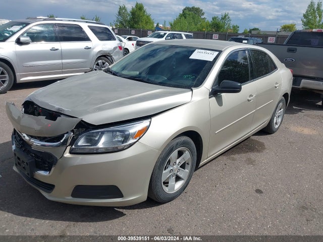 Chevrolet MALIBU LS 2015 1G11B5SL2FF217244 Image 2