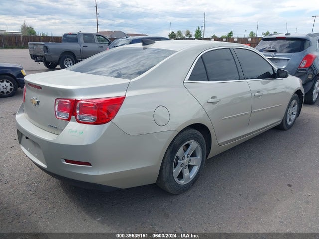 Chevrolet MALIBU LS 2015 1G11B5SL2FF217244 Image 4