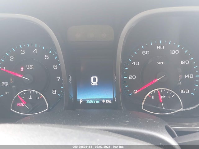 Chevrolet MALIBU LS 2015 1G11B5SL2FF217244 Image 7