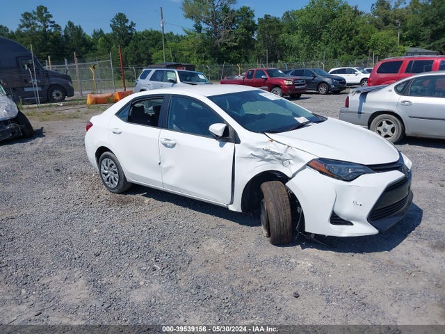 Toyota COROLLA LE 2018 2T1BURHE2JC062900 zdjęcie główne