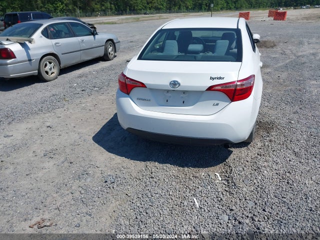 Toyota COROLLA LE 2018 2T1BURHE2JC062900 Image 16