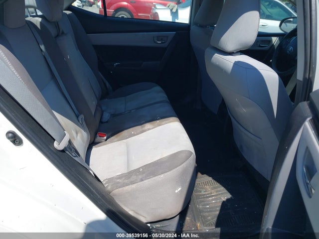Toyota COROLLA LE 2018 2T1BURHE2JC062900 Image 8