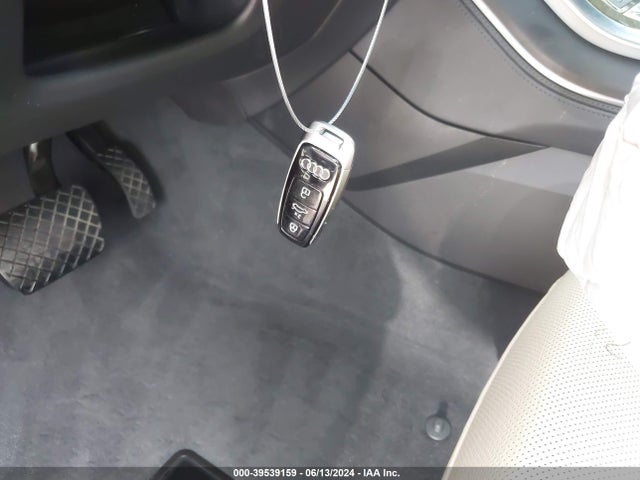 WA1EVBF19PD016178 Audi Q8 Premium Plus 55 Tfsi Quattro Tiptronic