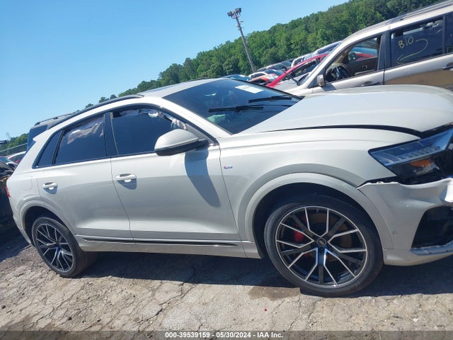 WA1EVBF19PD016178 Audi Q8 Premium Plus 55 Tfsi Quattro Tiptronic
