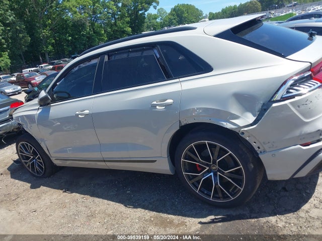 WA1EVBF19PD016178 Audi Q8 Premium Plus 55 Tfsi Quattro Tiptronic
