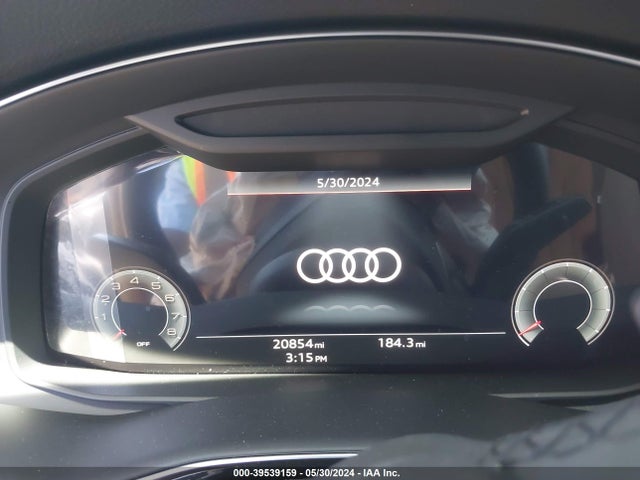 WA1EVBF19PD016178 Audi Q8 Premium Plus 55 Tfsi Quattro Tiptronic