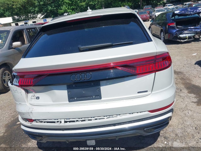 WA1EVBF19PD016178 Audi Q8 Premium Plus 55 Tfsi Quattro Tiptronic