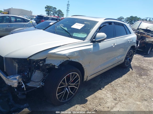 WA1EVBF19PD016178 Audi Q8 Premium Plus 55 Tfsi Quattro Tiptronic