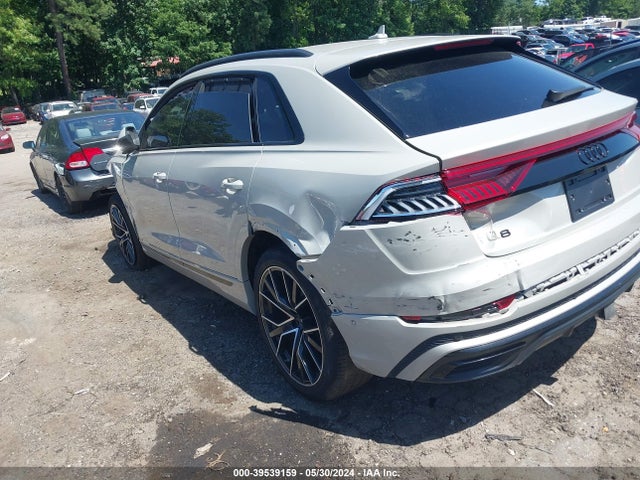 WA1EVBF19PD016178 Audi Q8 Premium Plus 55 Tfsi Quattro Tiptronic