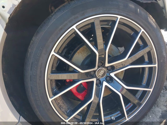WA1EVBF19PD016178 Audi Q8 Premium Plus 55 Tfsi Quattro Tiptronic