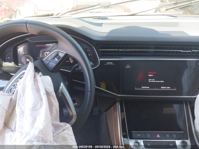 WA1EVBF19PD016178 Audi Q8 Premium Plus 55 Tfsi Quattro Tiptronic