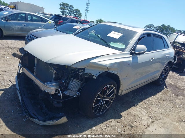 WA1EVBF19PD016178 Audi Q8 Premium Plus 55 Tfsi Quattro Tiptronic