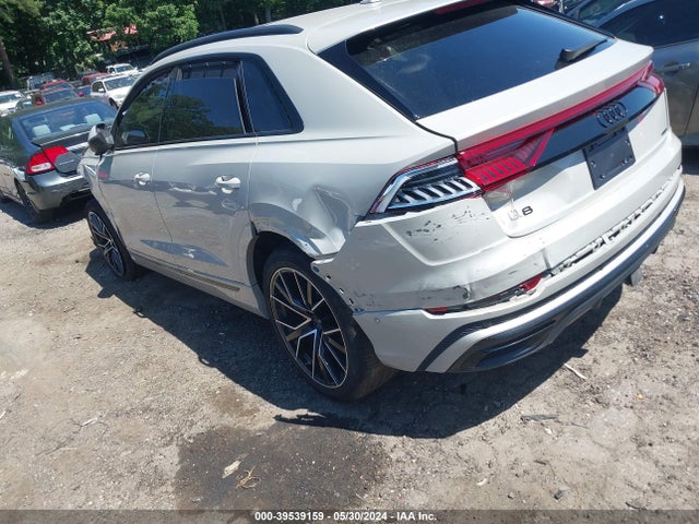 WA1EVBF19PD016178 Audi Q8 Premium Plus 55 Tfsi Quattro Tiptronic